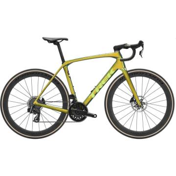 2026 Trek Domane SLR 7 AXS Gen 4 Road Bike (WORLDRACYCLES)