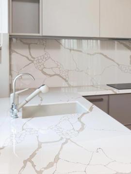 Quartz exporters from India, Quartz Countertops for Kitchen and Bathroom Manufacturer