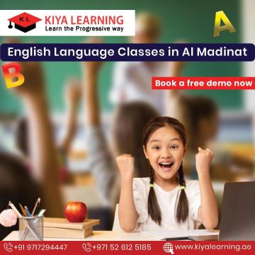English Language Classes in Al Madinat