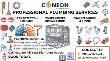Plumber in Greater Noida West: Reliable Service Across the City