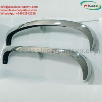 Volkswagen Type 3 bumper year () by stainless steel