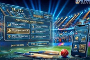 Tej777 Cricket ID Guide: Quick Access for Modern Cricket Fans