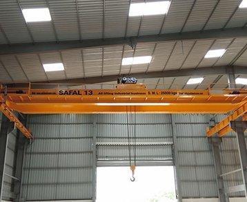 EOT Crane Manufacturer in Lucknow