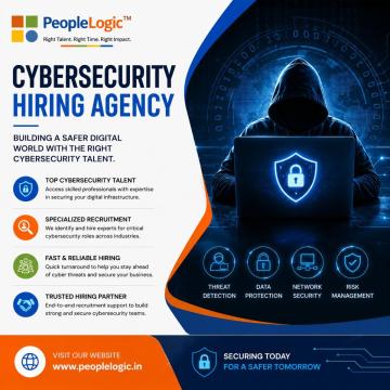 Cybersecurity Hiring Agency in India | Building Strong Cybersecurity Teams