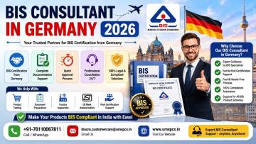 BIS Registration Services in Germany