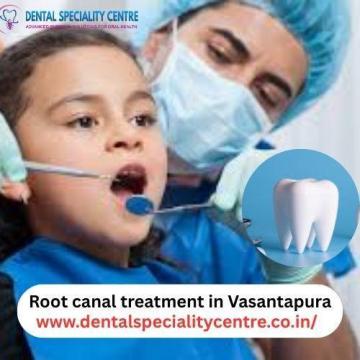 Root canal treatment in Gubbalala