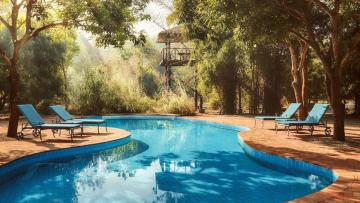 Luxury Villas In Dudhwa | Hygge Livings