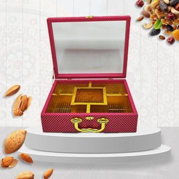 Oxidised Dry Fruit Box Manufacturers Offering Unique Designs