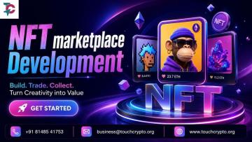 Create Your Own NFT Marketplace with Powerful Trading Features