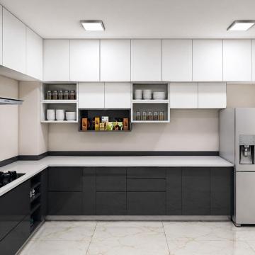 Modular Kitchen in Gurgaon with Premium Designs & Finishes