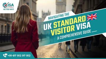 UK Standard Visitor Visa Requirements 2026: Documents, Fees & Process