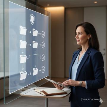 Diamond Exchange – Built for Users Who Value Consistency