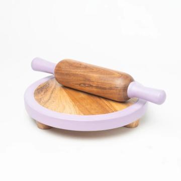 Kids Rolling Pin and Board