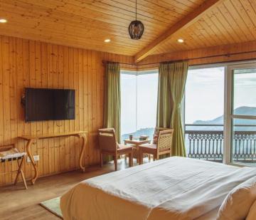 Chalet by The Manor House Awaits Your Next Escape