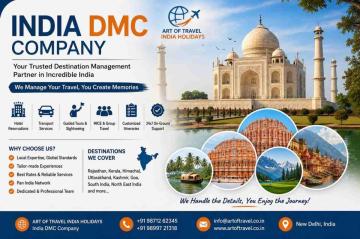 India group tours from Australia