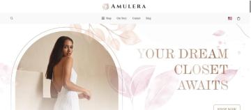 Get 10% Off All Products at Amulera