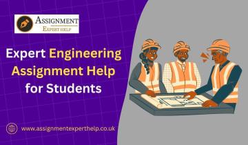 Expert Engineering Assignment Help for Students