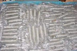 Spares for Emitting Electrode