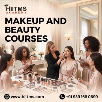 Best Makeup and Beauty Courses to Build a Successful Career