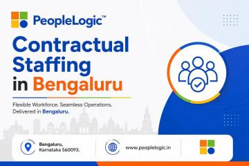 Contractual Staffing in Bengaluru to Build Agile Project Teams
