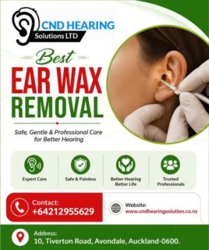 Are You Looking For Get Expert Help for Blocked Ears in Auckland?