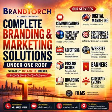 BrandTorch Private Limited