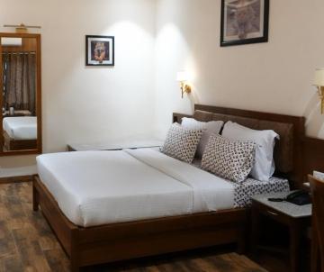 Book /MPT /Kiplings /Court /Pench - MPTDC | Asia Hotels & Resorts.