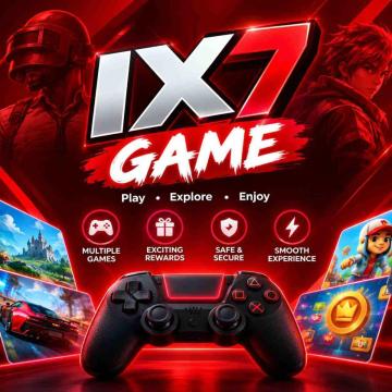 IX7 Game – Explore an Exciting Online Gaming Experience