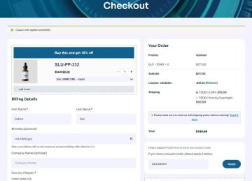 20% OFF Your Order At Modern Aminos