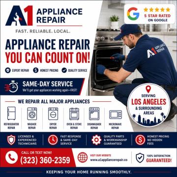air conditioner repair Los Angeles
