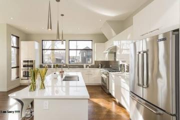 Kitchen Renovation Services in UAE-Modern Kitchen Remodeling