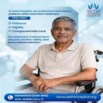 Multispeciality Hospital in Old Gurgaon