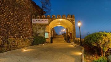 Hotels & Resorts in Mussoorie | Luxury Hill Stay