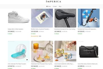 imperica.store 10% Offer All Products