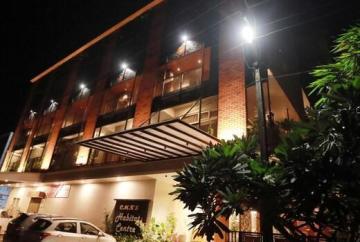 Stay, Dine & Celebrate All in One Place