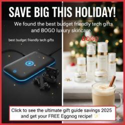Holiday Gift Guide 2025 – Best Gifts for Busy Shoppers & Thoughtful Gifters