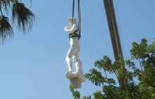 Open Sided Crates Near Norco