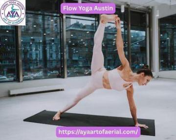 How Can Flow Yoga Austin Enhance Mind-Body Wellness?