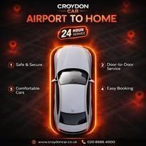 Excellent Best Taxi from East Croydon Station to Heathrow Airport