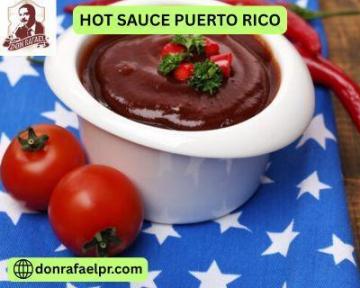 Buy Authentic Hot Sauce Puerto Rico