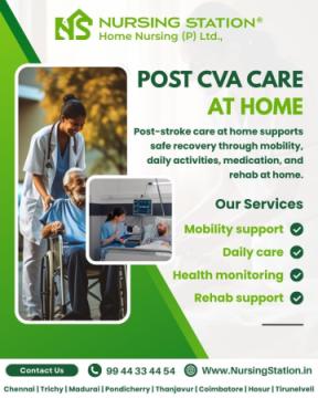 Home Nursing Care Services | Home Nursing Services