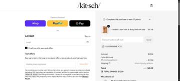 KITSCH: 60% OFF Sitewide + Free Shipping + Gifts