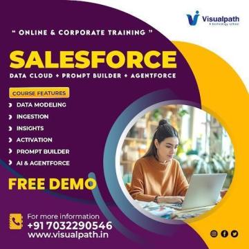 Salesforce Data Cloud Training Chennai | Online Training