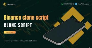 Build High-Liquidity Crypto Trading Platforms with Binance Clone Script