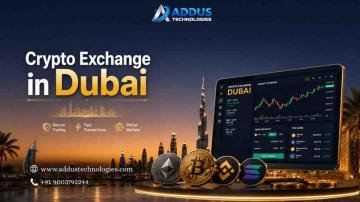 Top-Rated Crypto Exchange Development Solutions for Dubai Businesses