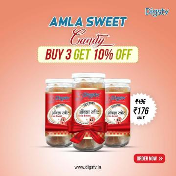amla sweet candy