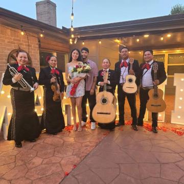 Mariachi Los Hernández de Houston