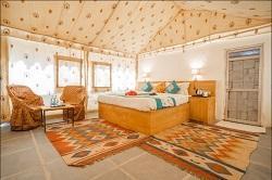 Jaisalmer Tent Booking