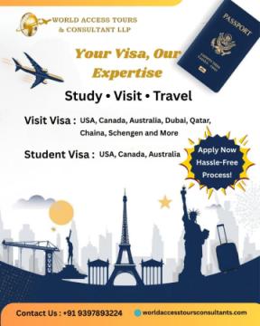 Visa Consultants in Hyderabad | Visa Agents in Hyderabad