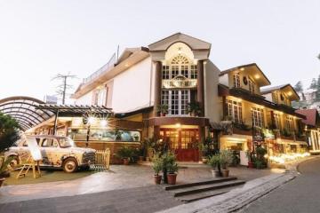 Shimla Hotel Booking – Enjoy a Memorable Stay at Hotel Willow Banks